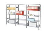 Zusätzlicher Fachboden, verzinkt