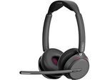 Bluetooth Headset EPOS IMPACT 1060T, binaural, zertifiziert für Microsoft Teams®, 30 m Reichweite, schwarz