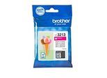 Original Brother Tintenpatrone LC-3213M, Einzelpack, magenta