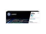 HP Toner 415A, cyan W2031A, 2.100 Seiten, original