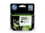 Original HP Tintenpatrone 305XL, Einzelpack, schwarz