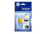 Original Brother Tintenpatronen LC-3211 CMYK, Mixpack, cyan, magenta, gelb, schwarz