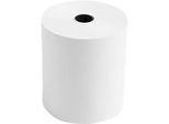 Additionsrollen, für Kassen- und Rechenmaschinen, 1-fach, 60g /m², B 76 mm x L 40 m, Ø 70 mm, 10 Rollen