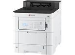 Farblaserdrucker Kyocera ECOSYS PA4000cx/Plus, LCD-Bedienfeld, Duplex, 1.200 × 1.200 dpi, 40 Seiten/Min.