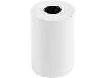 Thermorolle Exacompta, für Kartenzahlung, 1-lagig, BPA-frei, FSC-zertifiziert, 55 g/m², L 24 m x B 57 mm, Ø 46 mm, 5 Rollen, weiss