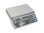 Kompakt-Zählwaage KERN CXB, 6 kg