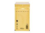 Schäfer Shop Pure Luftpolstertasche, goldgelb, 200 St., 120x215 mm/140x225 mm