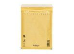 Schäfer Shop Pure Luftpolstertasche, goldgelb, 100 St., 270x360 mm (C4), 290x370 mm