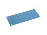 Schäfer Shop Select Trennstreifen, Karton, 100 Stück, blau