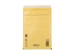 Schäfer Shop Pure Luftpolstertasche, goldgelb, 100 St., 230x340 mm(A4), 250x350 mm