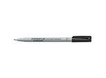 Folienschreiber Universalstift, F, WL ,schwarz,10 St.