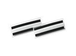Etikettentasche HARD COVER magnetisch 1/2 A5 quer