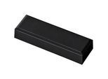 MAUL Rechteckmagnete, 53 x 18 x 10 mm, 20 Stück, schwarz