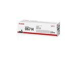 Original Canon Toner 067HBK, Einzelpack, schwarz