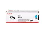 Original Canon Toner 069, Einzelpack, cyan
