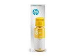 Original HP Tintenflasche 31, Einzelpack, gelb