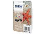 Original Epson Tintenpatrone 603 CMY, Multipack, cyan, magenta, gelb