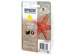 Original Epson Tintenpatrone 603, Einzelpack, gelb