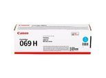 Original Canon Toner 069H, Einzelpack, cyan