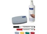 MAUL picco Whiteboard Zubehör-Set, 8-tlg