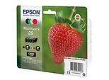Original Epson Tintenpatronen 29 CMYK, Mixpack, cyan, magenta, gelb, schwarz