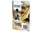 Original Epson Tintenpatrone 16XL, Einzelpack, schwarz