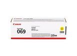 Original Canon Toner 069 Y, Einzelpack, gelb