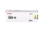 Original Canon Toner 069H Y, Einzelpack, gelb