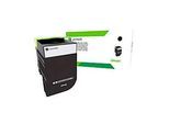 Original Lexmark Toner 802HE, Einzelpack, schwarz