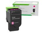 Original Lexmark Toner 78C2XE, Einzelpack, magenta