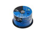 Intenso - DVD+R x 50 - 4.7 GB - Speichermedium