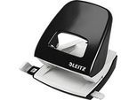 LEITZ® Bürolocher NeXXt Series 5008, Metall, schwarz