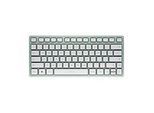 CHERRY KW 7100 MINI BT - Tastatur - kabellos - Bluetooth 5.1 - QWERTY - Europa