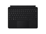 Microsoft Surface Go Type Cover - Tastatur - mit Trackpad, Beschleunigungsmesser - Schweizerisch/Luxemburgisch - Schwarz