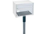 Ständer mit Adapter zur Swiss-Mailbox