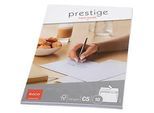 Elco Prestige Kuverts, mit Haftklebestreifen, DIN C5, 10 Stück
