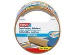 Tesa doppelseitiges Klebeband 5 m x 50 mm