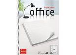 ELCO Collegeblock Office, DIN A4, 5 mm kariert