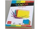 Elco Color Kuverts DIN C6 5 Farben assortiert