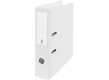 LEITZ® PP-Ordner Economy, Swiss Edition, 75 mm, weiss