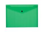 Dokumententasche Kolma Easy, A4, 5 Stück, grün