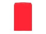 Orgatex Sichttaschen, A5 hoch, rot, 10 St.