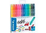 PILOT FriXion Colors 12er Set