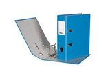 Biella Ordner Plasticolor® A5 7 cm, Blau