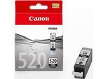 Canon Tintenpatrone PGI-520 schwarz, original