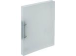 Ringbuch Kolma Easy, A4, KolmaFlex, halbtransparent, farblos