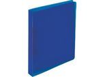 Ringbuch Kolma Easy, A5, KolmaFlex, halbtransparent, blau