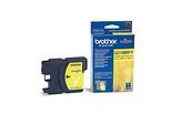 Brother Tintenpatrone LC-1100HYY, gelb, original