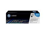 HP Color LaserJet CB540A Toner schwarz, original
