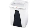Aktenvernichter HSM SECURIO B22, Sicherheitsstufe 2, Streifenschnitt 3,9 mm, 15 Blatt, weiss